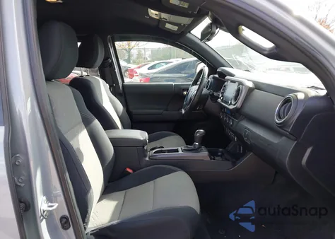 2021 Toyota Tacoma Trd Sport z USA, uszkodzony, nr VIN 3TYCZ5AN5MT040222